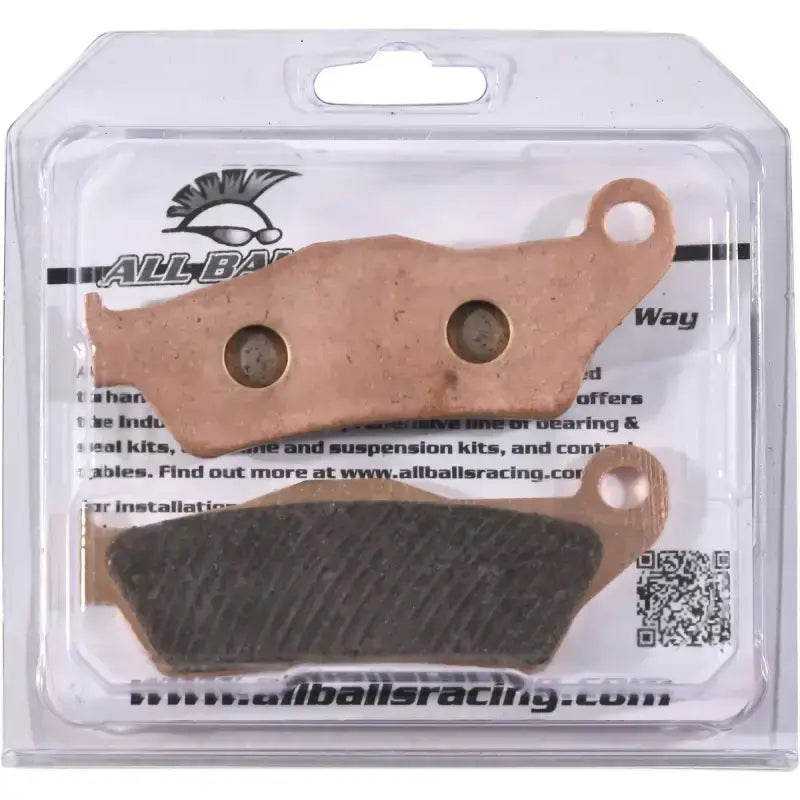 18-8060 Brake Pad Kit Sintered - Pads