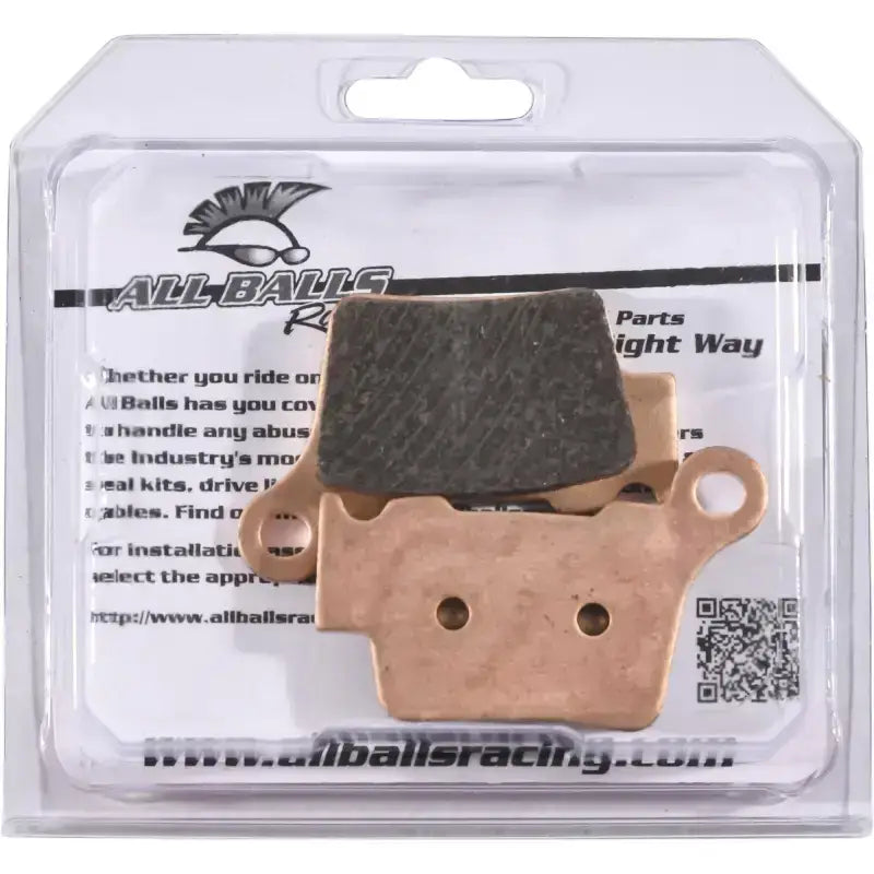 18-8061 Brake Pad Kit Sintered - Pads