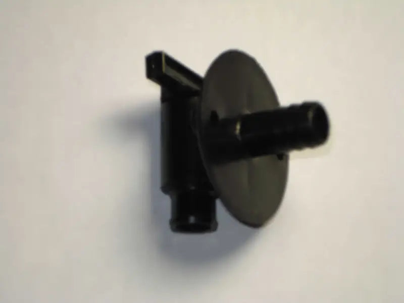 18-958-BLACK Fresh Water Tank Drain Valve
