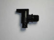 18-964 BLACK Fresh Water Tank Drain Valve