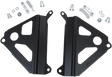 18-B280 Works Radiator Braces Blk Yz250F - RV and Auto Parts