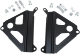 18-B280 Works Radiator Braces Blk Yz250F - RV and Auto Parts