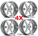 18 inch Stainless Steel Pro-Wheel Rim Spoke Kit - Wheel Components