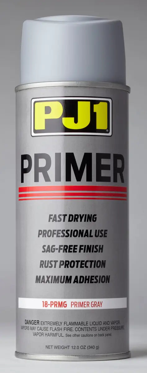 PJ1 Sandable Primer Lt. Grey for Powersports