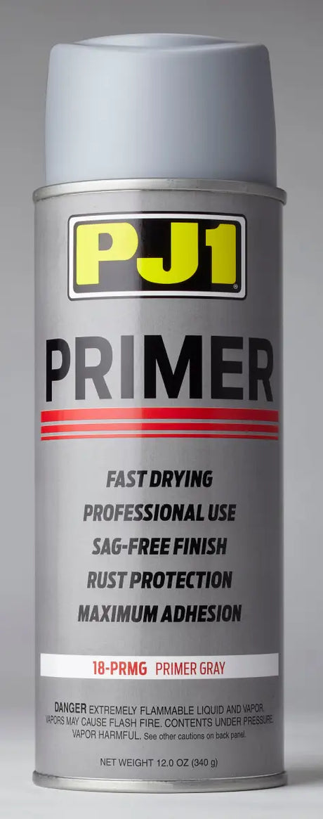 PJ1 Sandable Primer Lt. Grey for Powersports