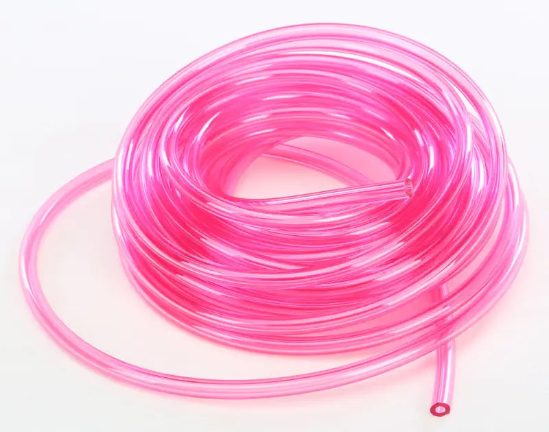 180-1408 25’ 1/8 Vent Line Red - Precut Fuel