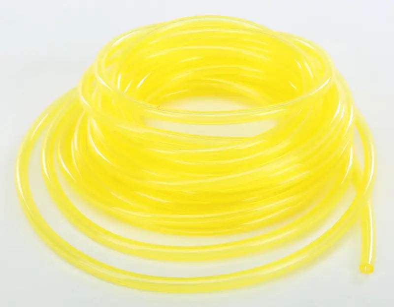 180-1409 25’ 1/8 Vent Line Yellow - Precut Fuel