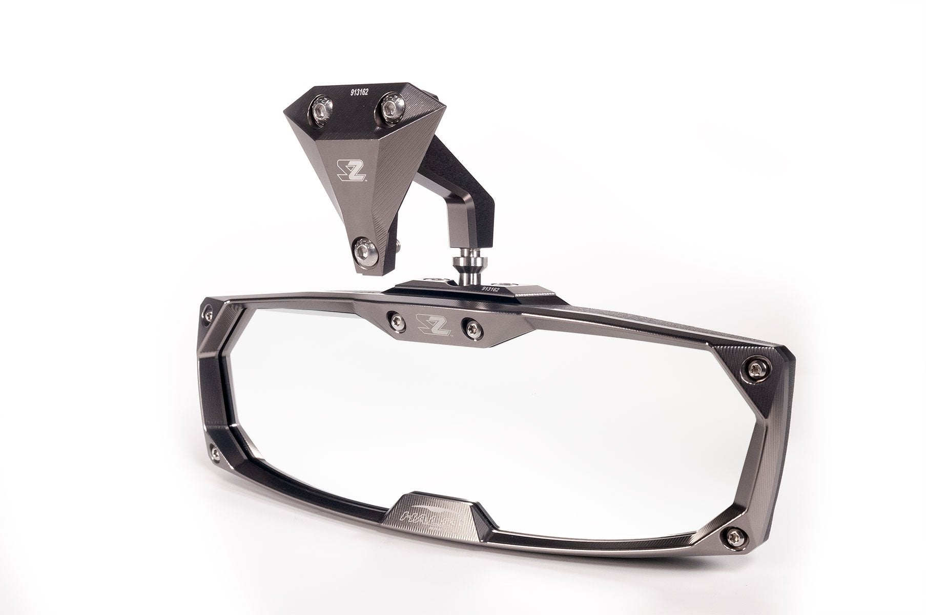 Seizmik Halo RA Can-Am X3 - Billet Aluminum Bezel - 18014