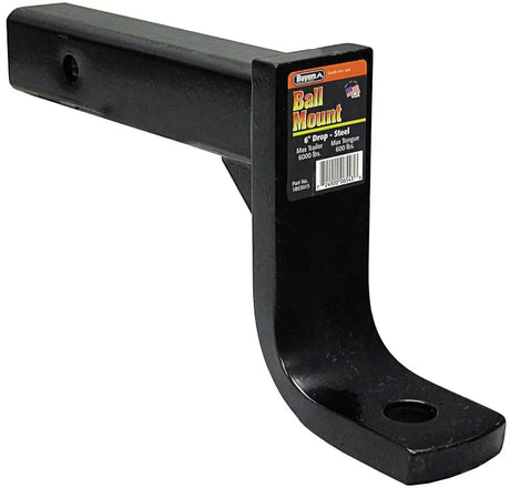 1803015 Trailer Hitch Ball Mount