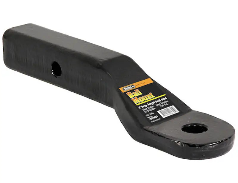 1803051 Buyers Prod Ball Mount 2In Sq.Solid 2In Drop 1-