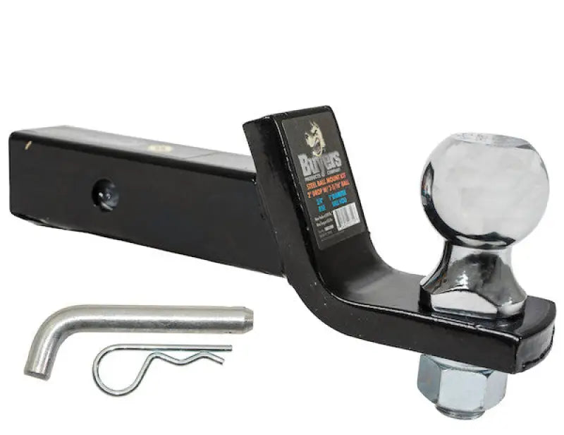 1803308 Buyers Prod Ball Mount Kit 2Indrop 2-5/16Inball