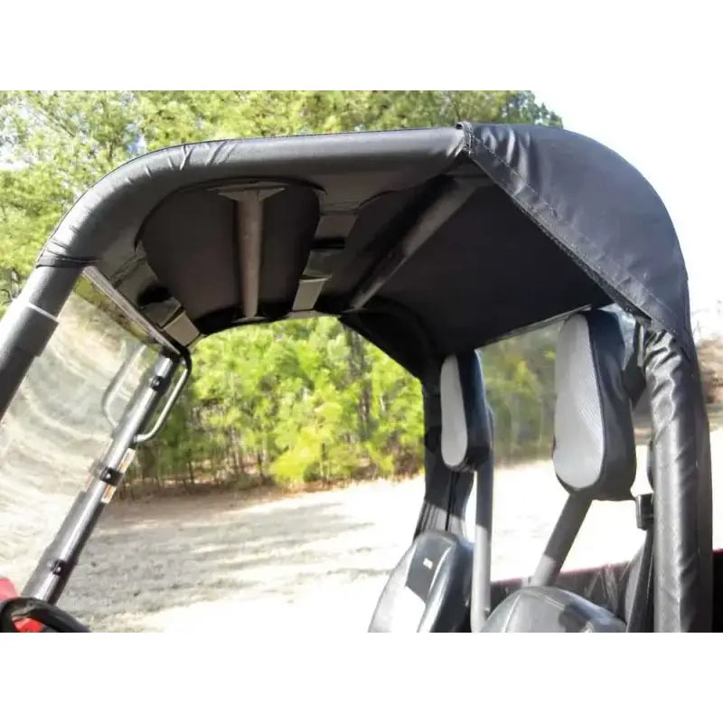 18043 Soft Top/Rear Panel Yam