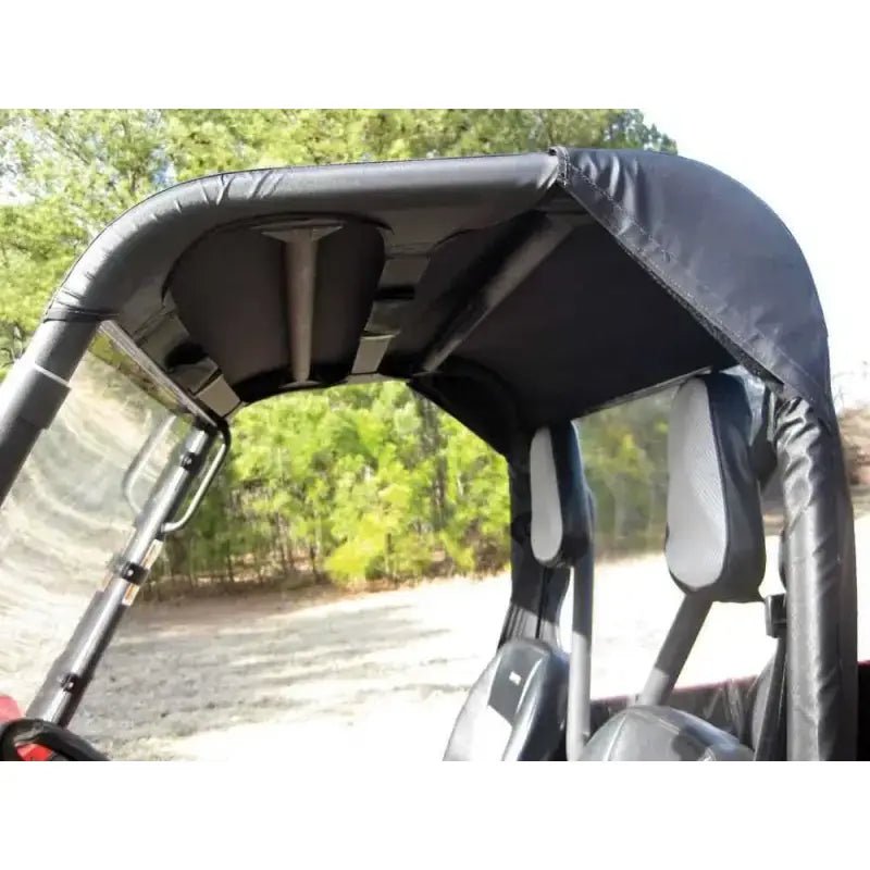 18044 Soft Top/Rear Panel Pol