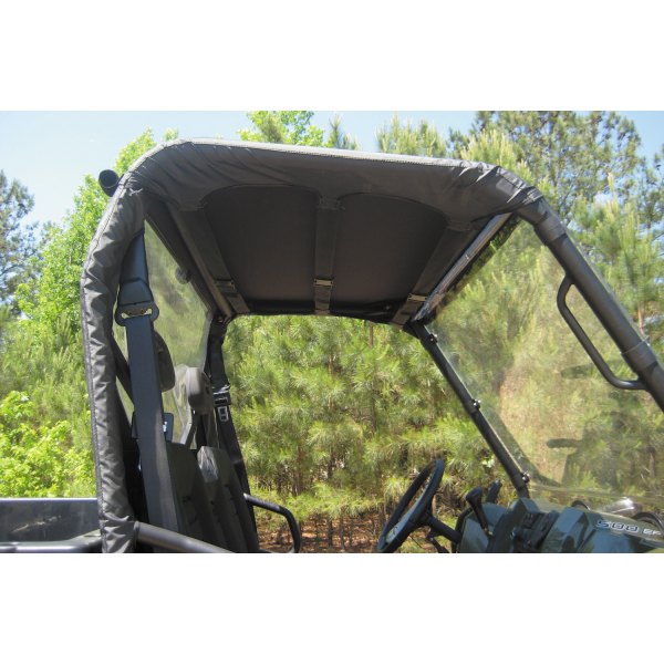 Seizmik Soft Top Roof w/Rear Window - 18044