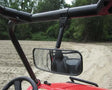 18050 Wide Angle Rear View Mirror 1.75" Clamp