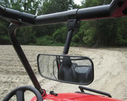 18050 Wide Angle Rear View Mirror 1.75" Clamp