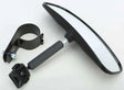 18052 Wide Angle Rear View Mirror 2" Clamp