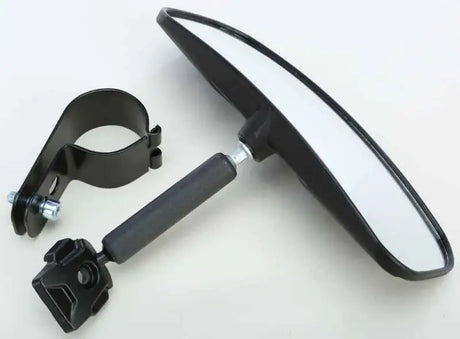 18052 Wide Angle Rear View Mirror 2" Clamp