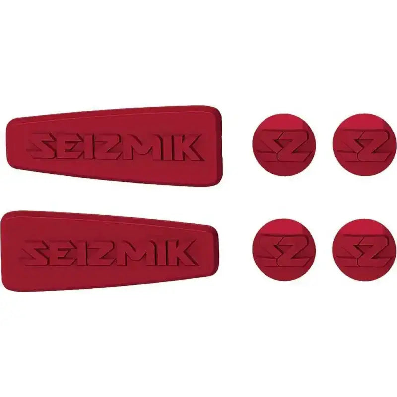 18074 Pursuit Mirror Accent Set (Red)