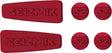 18074 Pursuit Mirror Accent Set (Red)