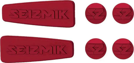 18074 Pursuit Mirror Accent Set (Red)