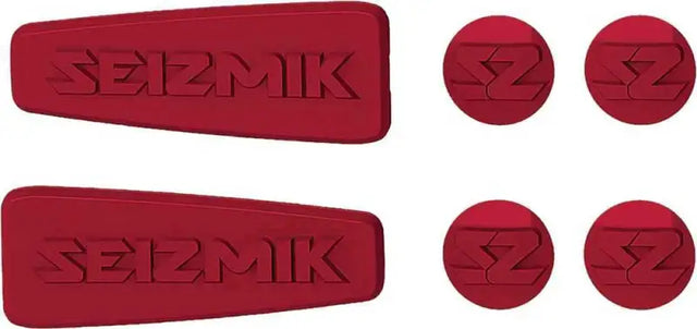 18074 Pursuit Mirror Accent Set (Red)