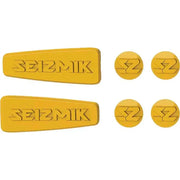 18075 Pursuit Mirror Accent Set (Yellow)