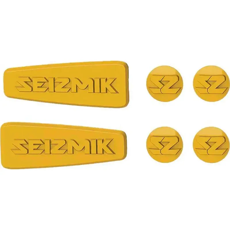 18075 Pursuit Mirror Accent Set (Yellow)