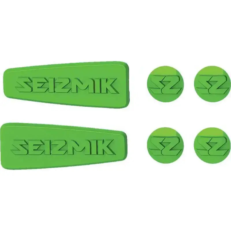 18076 Pursuit Mirror Accent Set (Green)