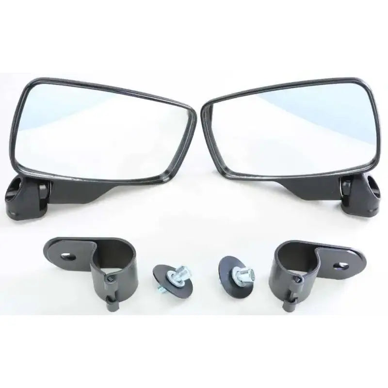 18080 Folding Side Mirror 1.75" Roll Cage
