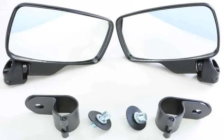 18080 Folding Side Mirror 1.75" Roll Cage