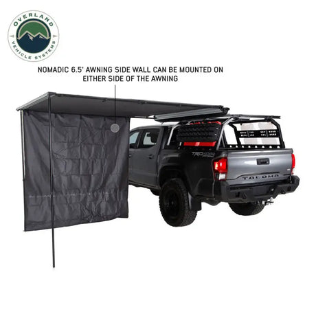 18089910 Overland Vcl Nomadic Awning Side Wall 2.0 X - Sun Block Panel