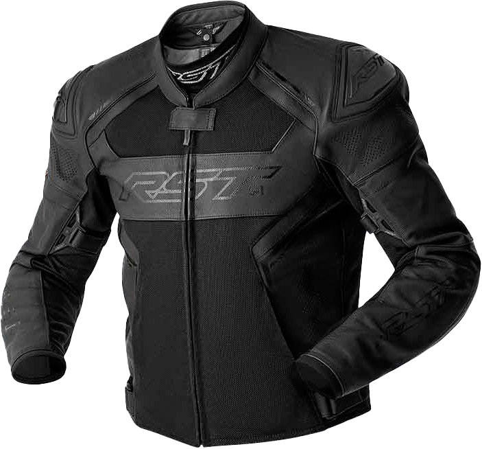 RST S1 AIR D3O Mesh Leather Jacket