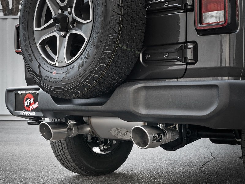 AFE 49-48096-P JEEP WRANGLER (JL) 18-21 L4-2.0L (T