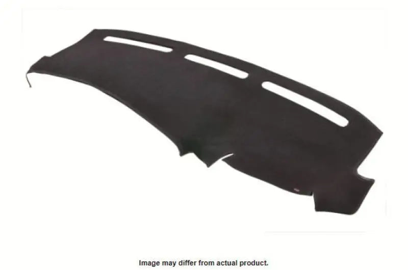 Dark dashboard cover with vents for Wolf Dshmt-10 Malibu Caramel car interior upgrade
