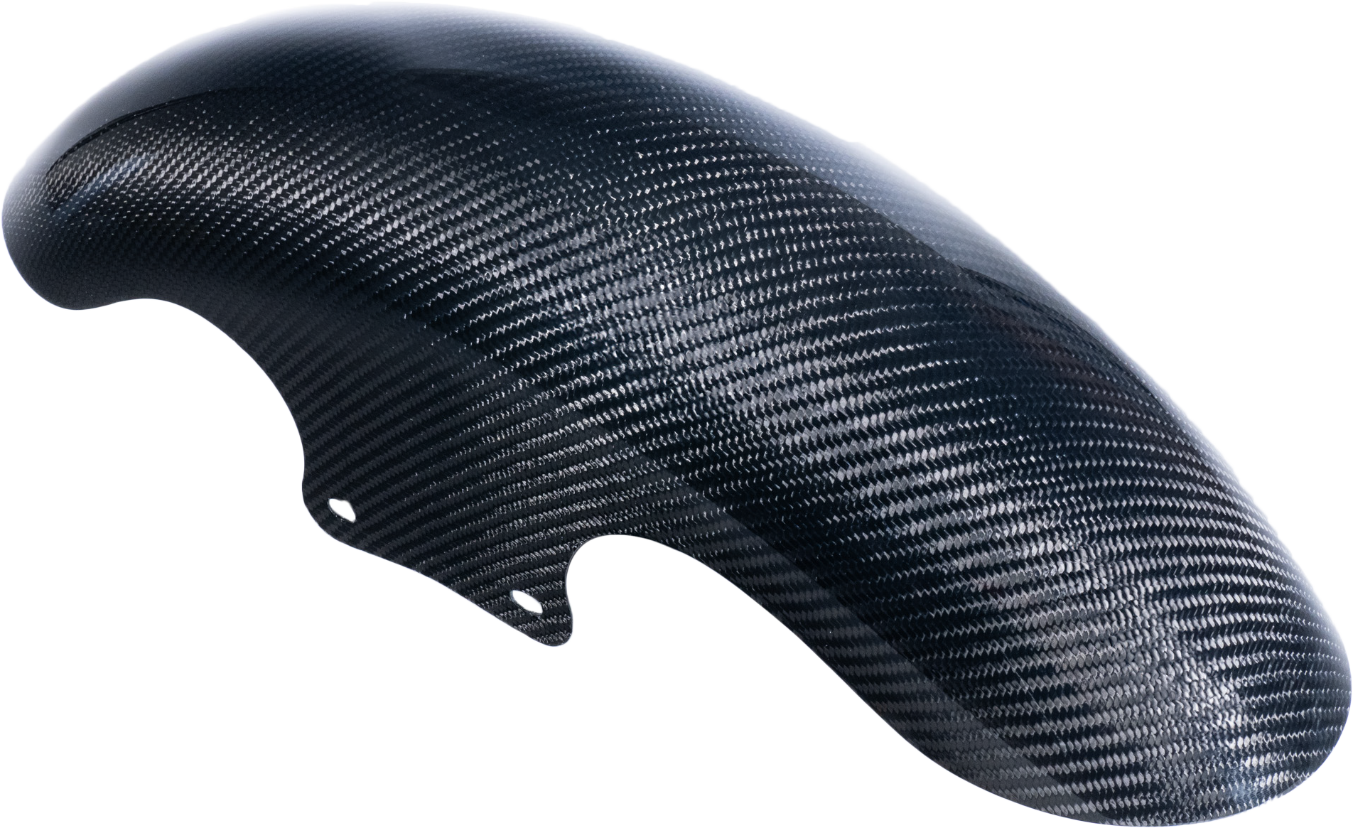 Hofmann Designs Carbon Fiber Shorty Fender Body HDCF-6027