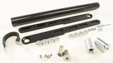 Pol Carbon Bumper kit with carbon fiber and aluminum parts for Axys Rush Switchback