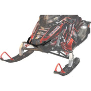 182-109 Front Bumper Axys Black Sport Series