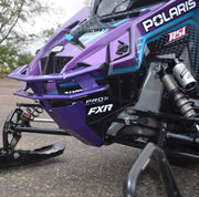 182-118-MANTA Straightline Sport Series Front Bumper Manta Green - Body