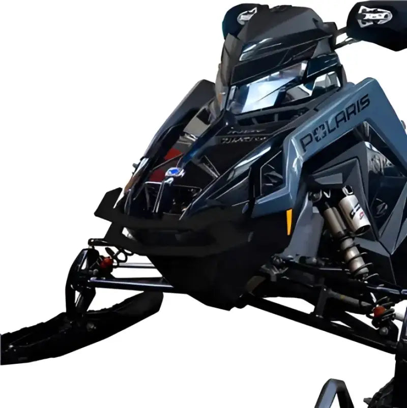 182-118-MANTA Straightline Sport Series Front Bumper Manta Green - Body