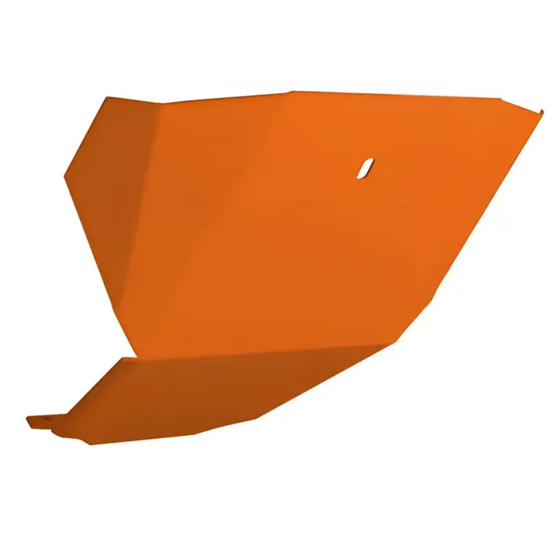 182-119-MANTA Straightline Skid Plate Manta Green - Body