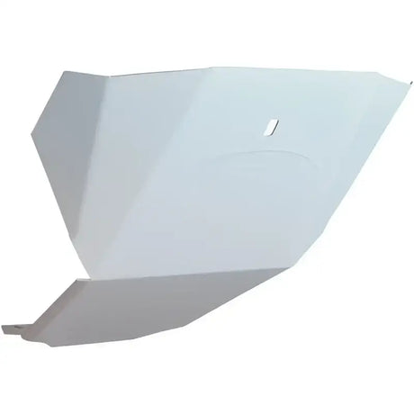 182-119 Straightline Skid Plate Black Pol - Body