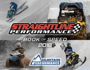 182-120-MANTA Straightline Rugged Bottom Wing Manta Green - Body