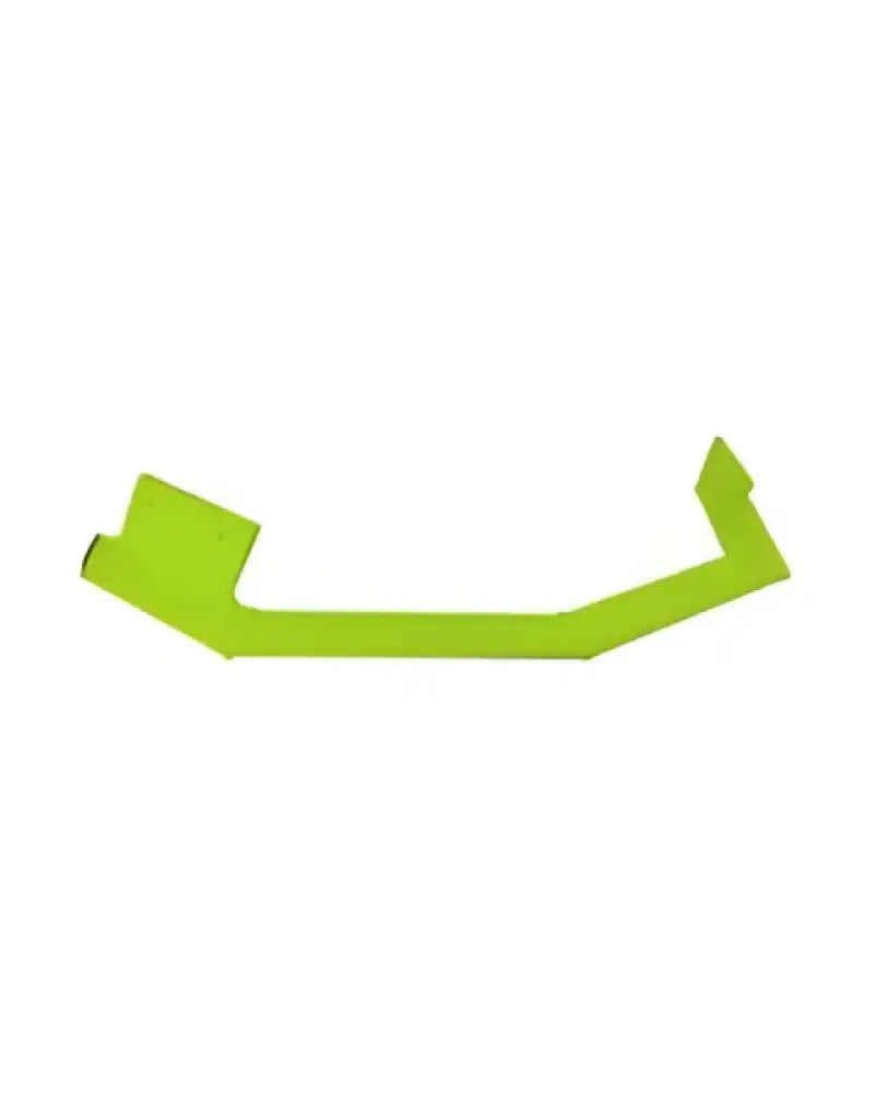 182-120-MANTA Straightline Rugged Bottom Wing Manta Green - Body