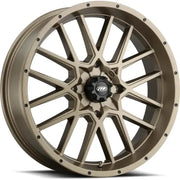 1822515729B Itp Hurricane Bronze 18X6.5 4/137 4 + 2.5 (+10Mm) 