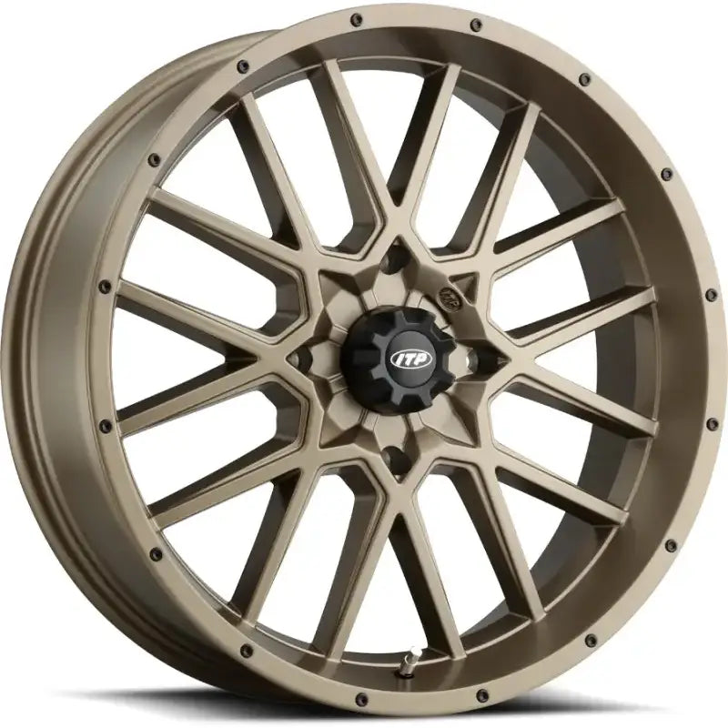 1822516729B Itp Hurricane Bronze 18X6.5 4/156 4 + 2.5 (+10Mm) 
