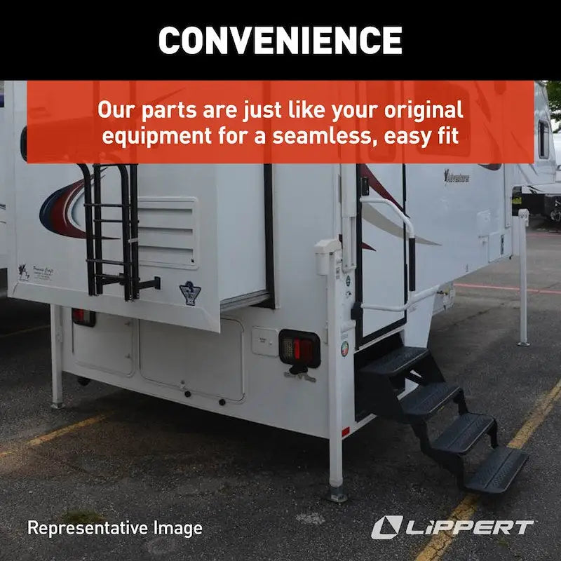 182515 Lippert Sgl Electric Motor Drive - Camper Jack
