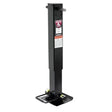 182701 Bulldog Trailer Trailer Tongue Jack Manual Square Sidewind
