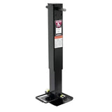 182701 Bulldog Trailer Trailer Tongue Jack Manual Square Sidewind