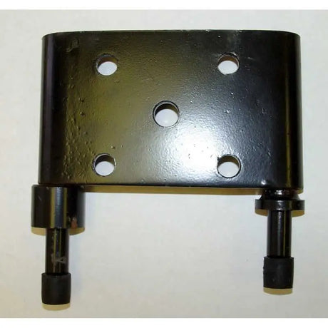 OMIX 18271.15 Omix LH Spring Plate 76-86 Jeep CJ Models